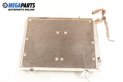 Air conditioning radiator for Mercedes-Benz C-Class 202 (W/S) 1.8, 122 hp, sedan, 1994