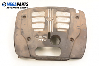 Engine cover for Kia Sorento 2.5 CRDi, 140 hp, suv, 5 doors automatic, 2004