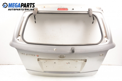 Heckklappe for Kia Sorento 2.5 CRDi, 140 hp, suv, 5 türen automatic, 2004, position: rückseite