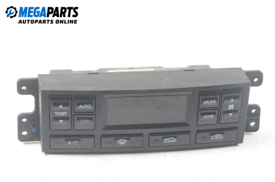 Air conditioning panel for Kia Sorento 2.5 CRDi, 140 hp, suv, 5 doors automatic, 2004