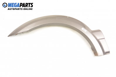 Fender arch for Kia Sorento 2.5 CRDi, 140 hp, suv, 5 doors automatic, 2004, position: front - left