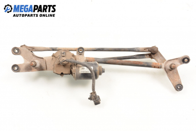 Front wipers motor for Kia Sorento 2.5 CRDi, 140 hp, suv automatic, 2004, position: front