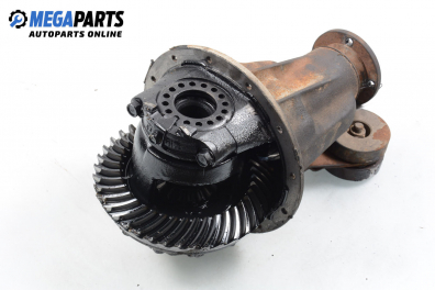 Differential for Kia Sorento 2.5 CRDi, 140 hp, suv automatic, 2004