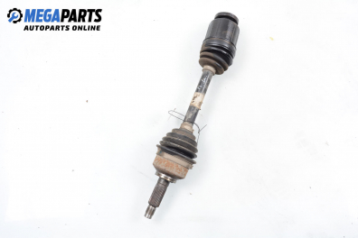 Driveshaft for Kia Sorento 2.5 CRDi, 140 hp, suv, 5 doors automatic, 2004, position: front - right