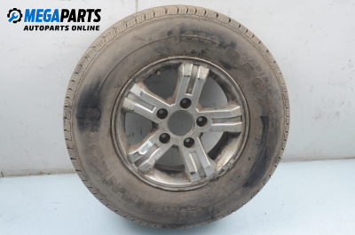 Spare tire for Kia Sorento (2003-2010) 16 inches, width 7.5 (The price is for one piece)