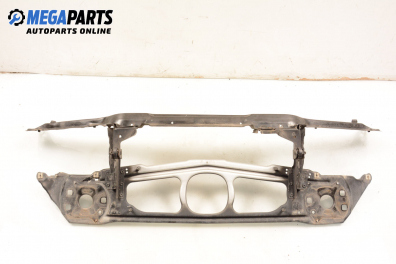 Front slam panel for BMW 3 (E46) 1.9, 118 hp, sedan, 5 doors, 1998