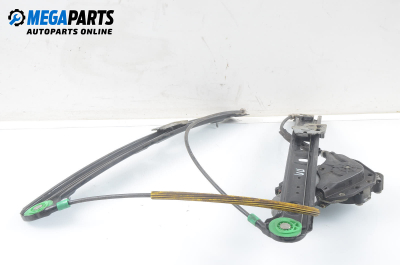 Macara electrică geam for BMW 3 (E46) 1.9, 118 hp, sedan, 5 uși, 1998, position: stânga - fața