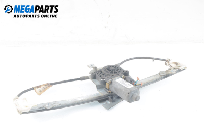 Macara electrică geam for BMW 3 (E46) 1.9, 118 hp, sedan, 5 uși, 1998, position: stânga - spate