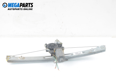 Macara electrică geam for BMW 3 (E46) 1.9, 118 hp, sedan, 5 uși, 1998, position: dreaptă - spate