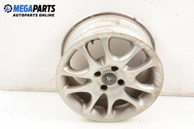 Alufelgen for Citroen C5 (2001-2007) 16 inches, width 7.5 (Preis pro set angegeben)