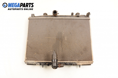 Radiator de apă for Citroen C5 2.0 16V, 136 hp, hatchback, 5 uși, 2001