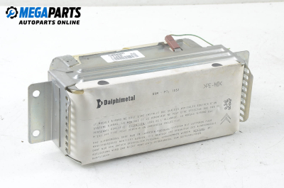 Airbag for Citroen C5 2.0 16V, 136 hp, hatchback, 5 uși, 2001, position: fața