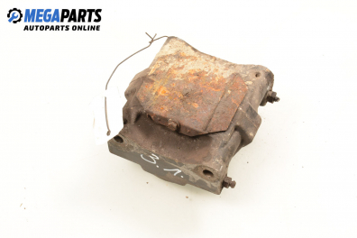 Bremszange for Citroen C5 2.0 16V, 136 hp, hecktür, 5 türen, 2001, position: links, rückseite