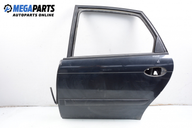 Ușă for Citroen C5 2.0 16V, 136 hp, hatchback, 5 uși, 2001, position: stânga - spate