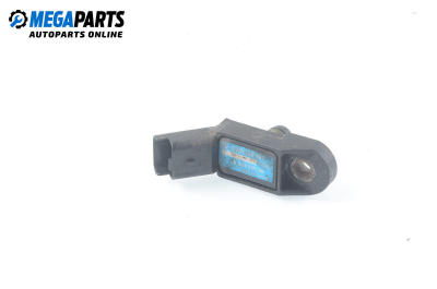 Senzor MAP for Citroen C5 2.0 16V, 136 hp, hatchback, 5 uși, 2001 № Bosch 0 281 330 067