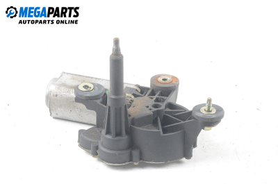 Front wipers motor for Fiat Stilo 1.9 JTD, 80 hp, hatchback, 2002, position: rear