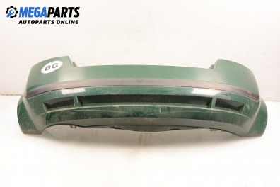 Rear bumper for Fiat Stilo 1.9 JTD, 80 hp, hatchback, 3 doors, 2002, position: rear