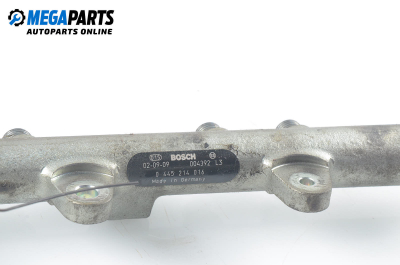 Kraftstoffzuführung for Fiat Stilo 1.9 JTD, 80 hp, hecktür, 3 türen, 2002 № 0 445 214 016