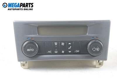 Air conditioning panel for Renault Laguna II (X74) 1.9 dCi, 120 hp, station wagon, 5 doors, 2004