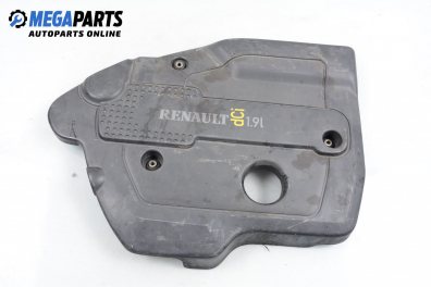 Engine cover for Renault Laguna II (X74) 1.9 dCi, 120 hp, station wagon, 5 doors, 2004