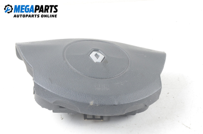Airbag for Renault Laguna II (X74) 1.9 dCi, 120 hp, combi, 5 uși, 2004, position: fața