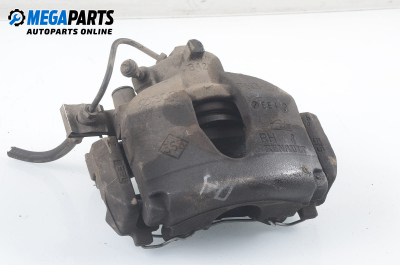 Caliper for Renault Laguna II (X74) 1.9 dCi, 120 hp, station wagon, 5 doors, 2004, position: front - right