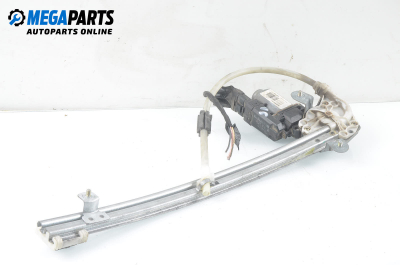 Macara electrică geam for Renault Laguna II (X74) 1.9 dCi, 120 hp, combi, 5 uși, 2004, position: stânga - spate