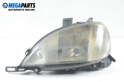 Headlight for Mercedes-Benz M-Class W163 4.3, 272 hp, suv, 5 doors automatic, 2000, position: left