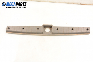 Plastic inside rear trunk cargo scuff plate for Mercedes-Benz M-Class W163 4.3, 272 hp, suv, 5 doors automatic, 2000