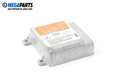 Airbag module for Mercedes-Benz M-Class W163 4.3, 272 hp, suv automatic, 2000 № A002 542 4818