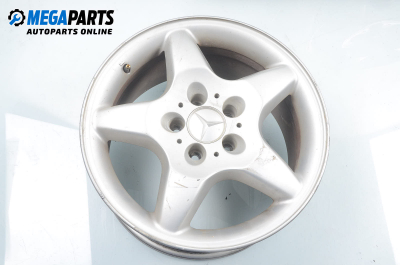Alloy wheels for Mercedes-Benz M-Class W163 (1997-2005) 17 inches, width 8.5 (The price is for the set)