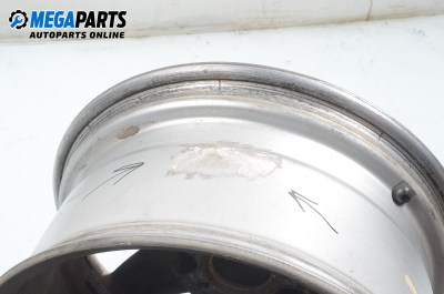 Alloy wheels for Mercedes-Benz M-Class W163 (1997-2005) 17 inches, width 8.5 (The price is for the set)