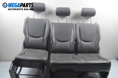 Scaune for Mercedes-Benz M-Class W163 4.3, 272 hp, suv, 5 uși automatic, 2000