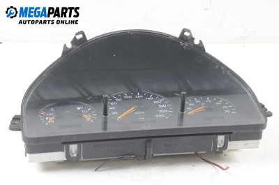 Bloc instrumente de bord for Mercedes-Benz M-Class W163 4.3, 272 hp, suv, 5 uși automatic, 2000 № A 163 540 20 47
