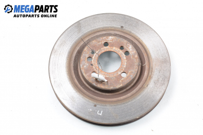 Brake disc for Mercedes-Benz M-Class W163 4.3, 272 hp, suv, 5 doors automatic, 2000, position: front