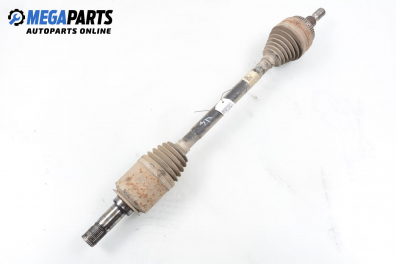 Driveshaft for Mercedes-Benz M-Class W163 4.3, 272 hp, suv, 5 doors automatic, 2000, position: rear - left