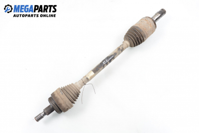 Driveshaft for Mercedes-Benz M-Class W163 4.3, 272 hp, suv, 5 doors automatic, 2000, position: rear - right