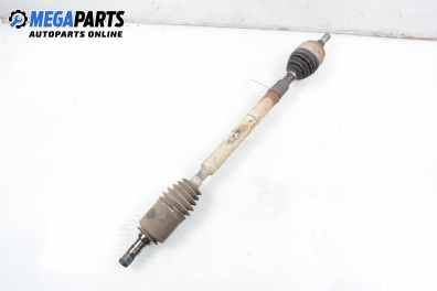 Driveshaft for Mercedes-Benz M-Class W163 4.3, 272 hp, suv, 5 doors automatic, 2000, position: front - right