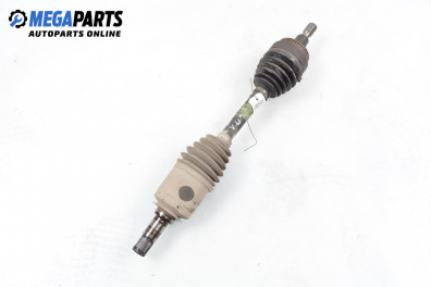 Driveshaft for Mercedes-Benz M-Class W163 4.3, 272 hp, suv, 5 doors automatic, 2000, position: front - left