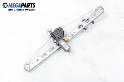 Electric window regulator for Mercedes-Benz M-Class W163 4.3, 272 hp, suv, 5 doors automatic, 2000, position: rear - left
