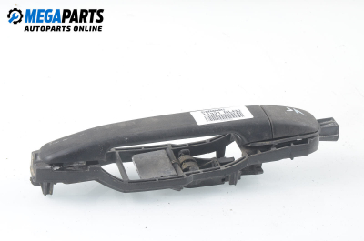 Mâner exterior for Mercedes-Benz M-Class W163 4.3, 272 hp, suv, 5 uși automatic, 2000, position: stânga - spate