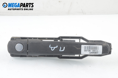 Mâner exterior for Mercedes-Benz M-Class W163 4.3, 272 hp, suv, 5 uși automatic, 2000, position: dreaptă - fața