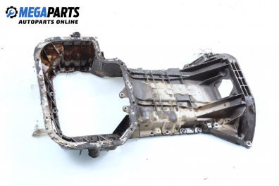 Crankcase for Mercedes-Benz M-Class W163 4.3, 272 hp, suv, 5 doors automatic, 2000
