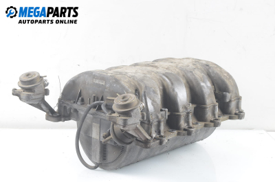 Intake manifold for Mercedes-Benz M-Class W163 4.3, 272 hp, suv, 5 doors automatic, 2000
