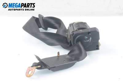 Seat belt for Audi A2 (8Z) 1.4 TDI, 75 hp, hatchback, 5 doors, 2004, position: rear - left