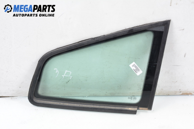 Vent window for Audi A2 (8Z) 1.4 TDI, 75 hp, hatchback, 5 doors, 2004, position: right