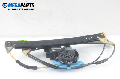 Macara electrică geam for Audi A2 (8Z) 1.4 TDI, 75 hp, hatchback, 5 uși, 2004, position: dreaptă - fața