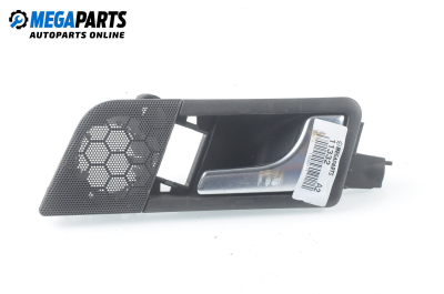 Inner handle for Audi A2 (8Z) 1.4 TDI, 75 hp, hatchback, 5 doors, 2004, position: front - right