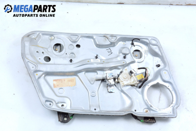 Macara electrică geam for Volkswagen Passat (B5; B5.5) 1.6, 101 hp, sedan, 5 uși, 1997, position: stânga - fața