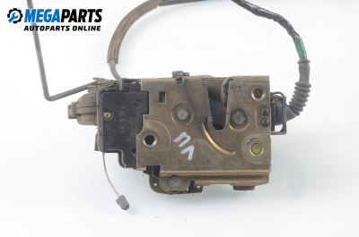 Schloss for Volkswagen Passat (B5; B5.5) 1.6, 101 hp, sedan, 1997, position: links, vorderseite
